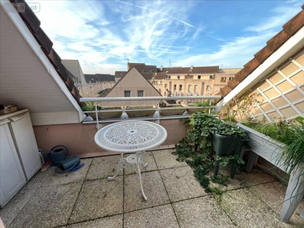 Appartement à vendre à Rouen en Seine-Maritime (76100), ref : 76004-1060111