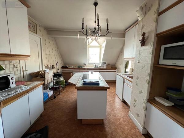 Appartement à vendre à Rouen en Seine-Maritime (76100), ref : 76004-1060111