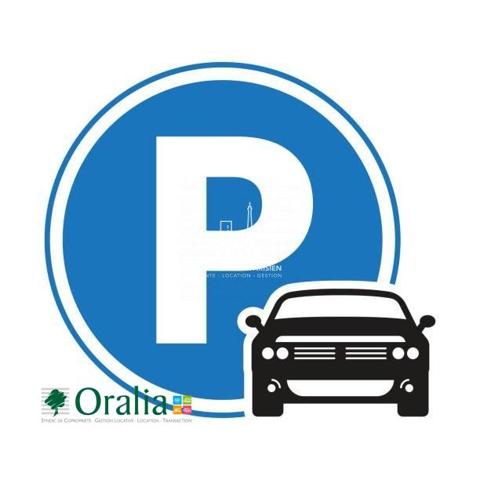 Parking · Location Paris (75020)