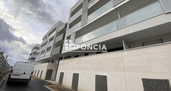 Location Appartement 3 pièces 61.72 m² - Bussy-saint-georges 77600