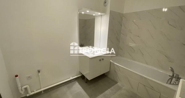 Location Appartement 3 pièces 61.72 m² - Bussy-saint-georges 77600