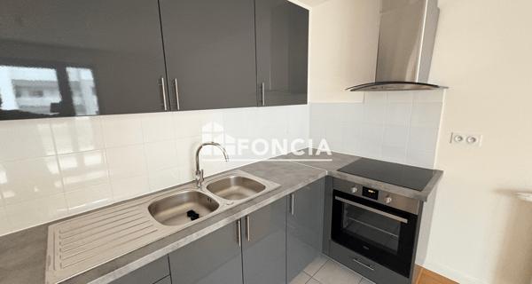 Location Appartement 3 pièces 61.72 m² - Bussy-saint-georges 77600