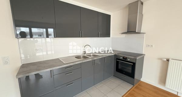 Location Appartement 3 pièces 61.72 m² - Bussy-saint-georges 77600