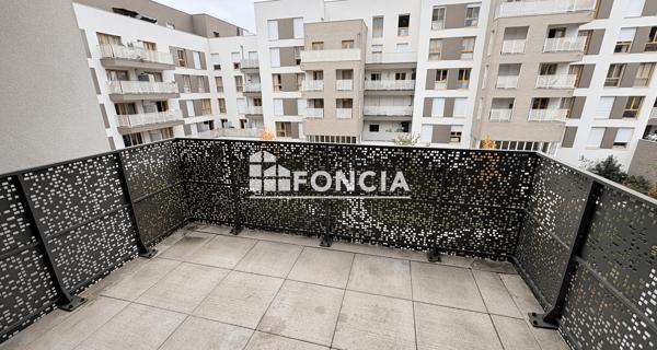 Location Appartement 3 pièces 61.72 m² - Bussy-saint-georges 77600