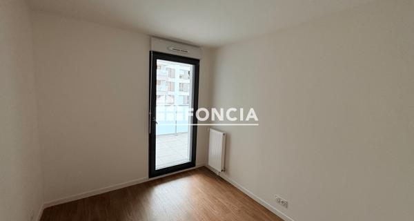 Location Appartement 3 pièces 61.72 m² - Bussy-saint-georges 77600