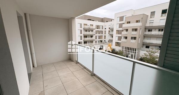 Location Appartement 3 pièces 61.72 m² - Bussy-saint-georges 77600