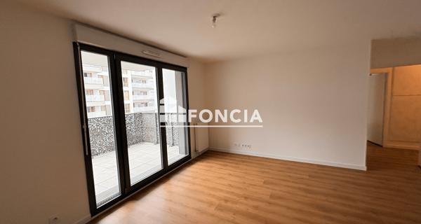 Location Appartement 3 pièces 61.72 m² - Bussy-saint-georges 77600