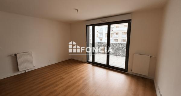Location Appartement 3 pièces 61.72 m² - Bussy-saint-georges 77600