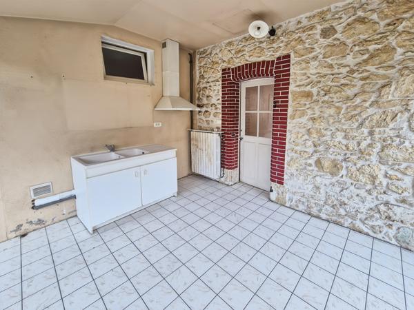 Auch (32000) Appartement T2 de 40m2 avec jardin