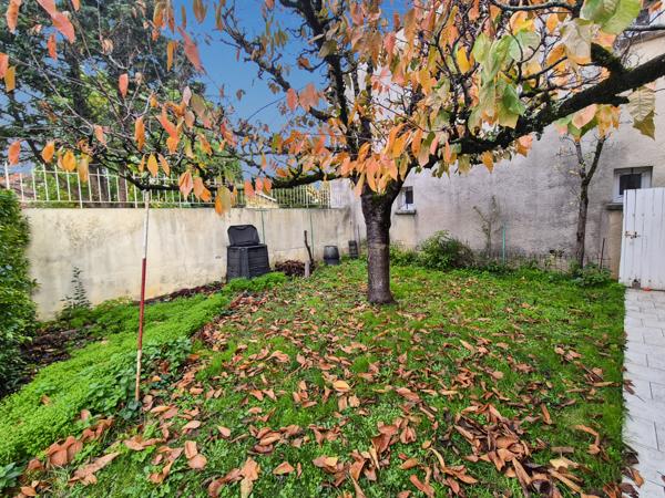 Auch (32000) Appartement T2 de 40m2 avec jardin