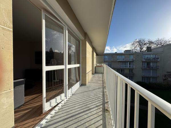 Le calme et baigné de lumière sans vis-à-vis