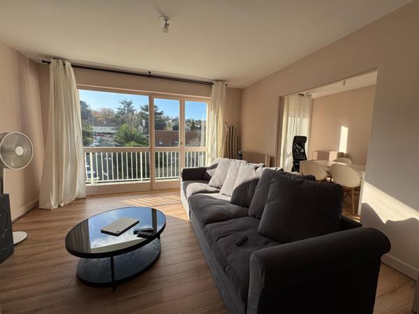 Le calme et baigné de lumière sans vis-à-vis