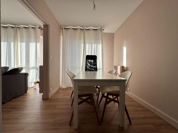 Le calme et baigné de lumière sans vis-à-vis