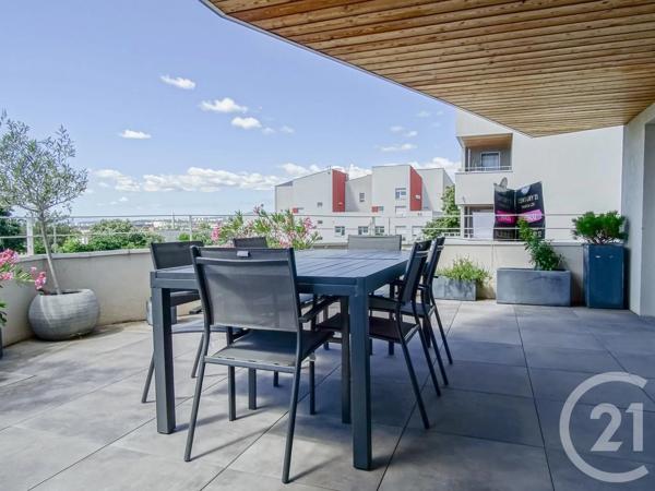 Appartement T4 à vendre  4 pièces - 109,94 m 2   LYON  - 69004