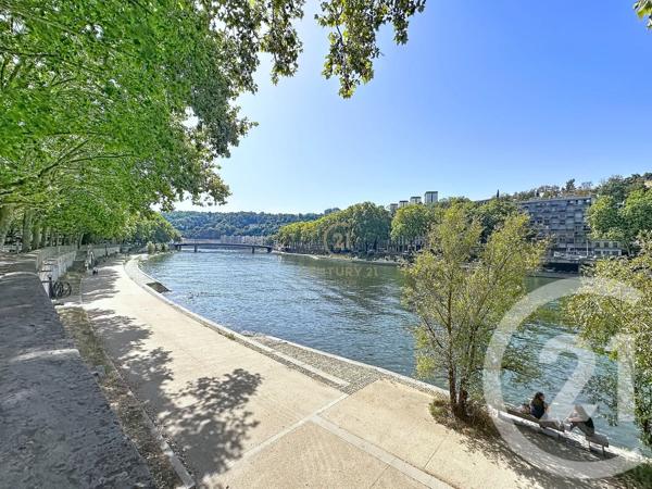 Appartement T4 à vendre  4 pièces - 109,94 m 2   LYON  - 69004