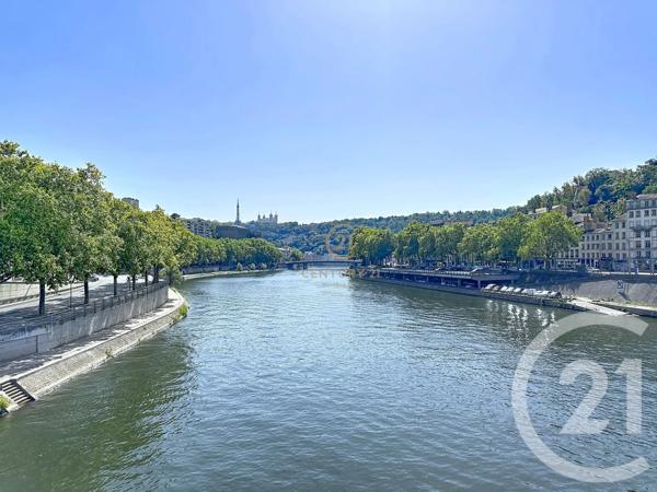 Appartement T4 à vendre  4 pièces - 109,94 m 2   LYON  - 69004