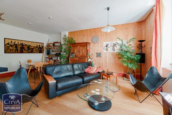Maison à vendre 9 pièces 240m² Cusset (03300)