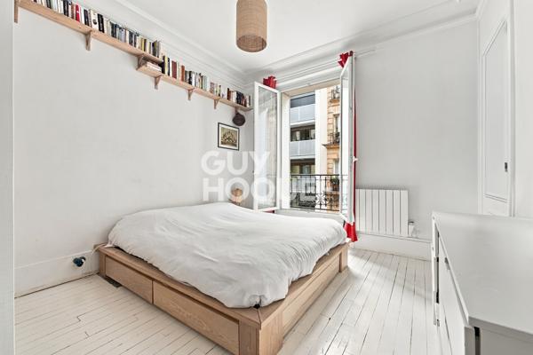 Appartement à vendre de 2 pièces de 34.28 m²