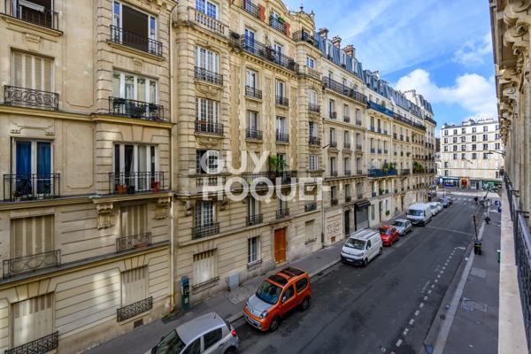 Appartement à vendre de 2 pièces de 34.28 m²