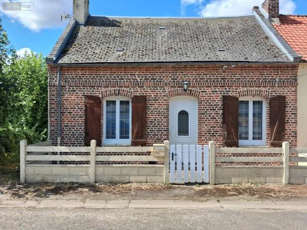 Location - Maison Lesquielles-Saint-Germain 02120 5 pièces 79 m 2