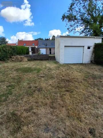 Location - Maison Lesquielles-Saint-Germain 02120 5 pièces 79 m 2