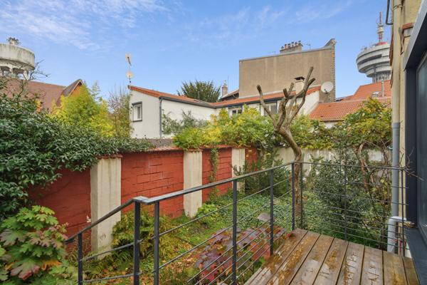 Appartement au Lilas -76 m² - 3 pièces 546 000