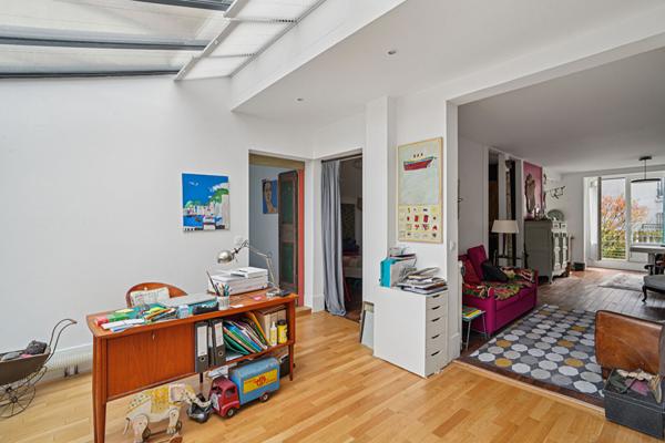 Appartement au Lilas -76 m² - 3 pièces 546 000