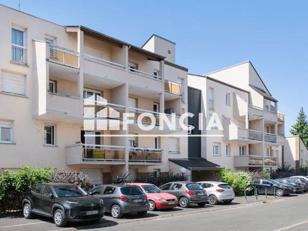 À vendre Appartement 3 pièces 64.01 m² - Orléans 45100