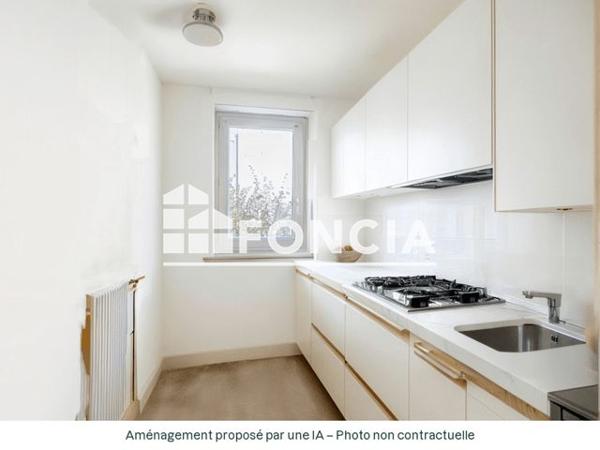 À vendre Appartement 3 pièces 64.01 m² - Orléans 45100