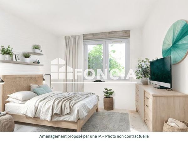 À vendre Appartement 3 pièces 64.01 m² - Orléans 45100