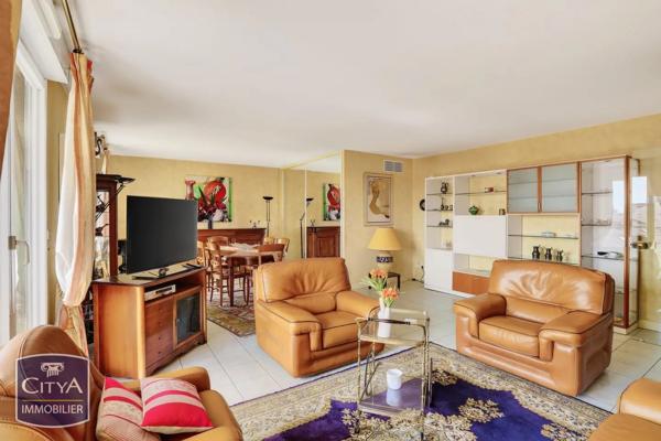 Appartement à vendre 5 pièces 106.41m² Lyon 8e Arrondissement (69008)