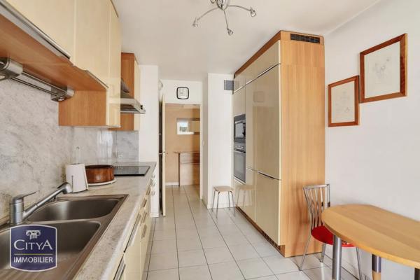 Appartement à vendre 5 pièces 106.41m² Lyon 8e Arrondissement (69008)