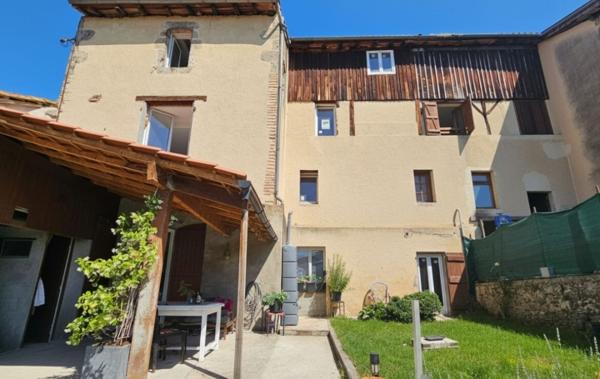 Vente Immeuble 3 appartements à rénover Port-sainte-marie   