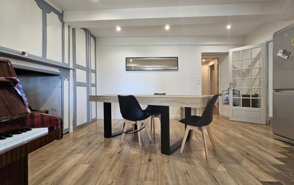 Vente Immeuble 3 appartements à rénover Port-sainte-marie   
