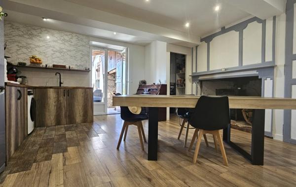 Vente Immeuble 3 appartements à rénover Port-sainte-marie   