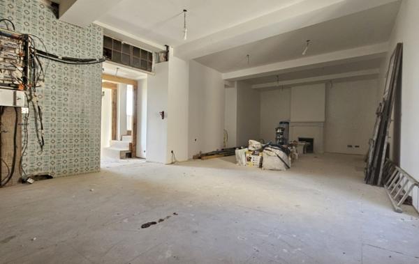 Vente Immeuble 3 appartements à rénover Port-sainte-marie   