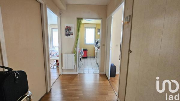 Appartement 2 pièces de 54 m² à Le Chesnay (78150)