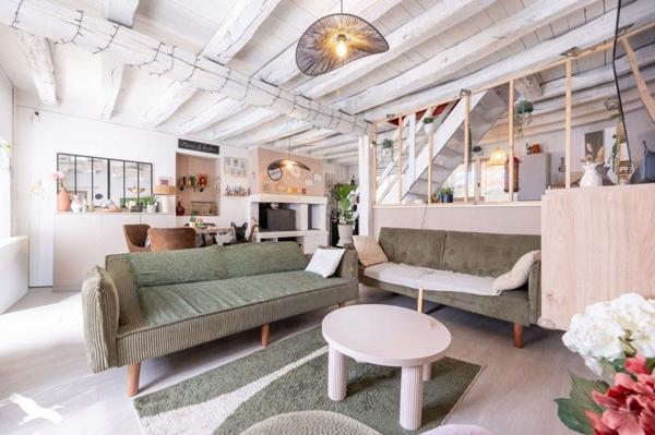 Maison à vendre 228 975 € Bourges 6 p 109 m² DPE B