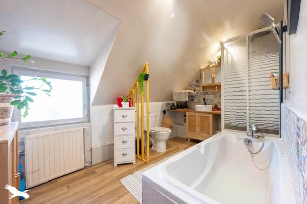 Maison à vendre 228 975 € Bourges 6 p 109 m² DPE B