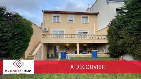 Maison à vendre 9 pièces de 192 m²