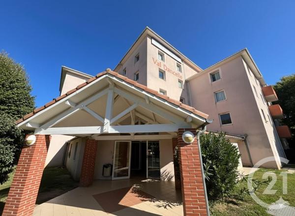 Appartement Studio à vendre  1 pièce - 19 m2 ST JEAN - 31