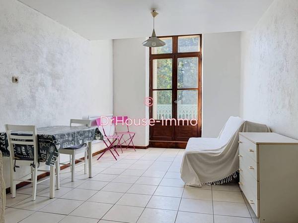 Appartement à vendre 1 pièce de 23 m²