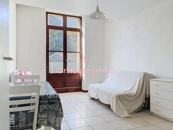 Appartement à vendre 1 pièce de 23 m²