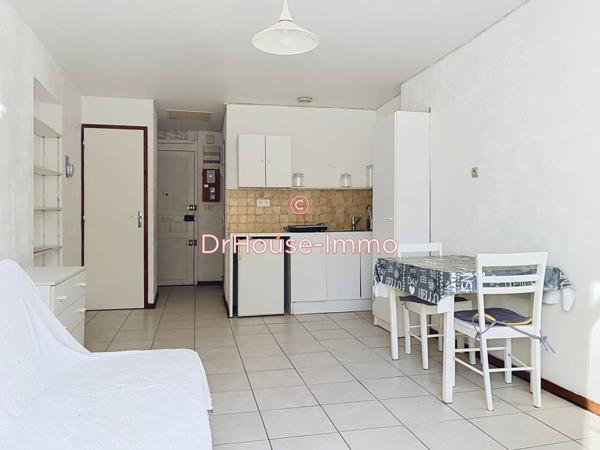 Appartement à vendre 1 pièce de 23 m²
