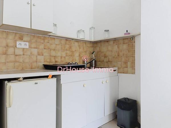Appartement à vendre 1 pièce de 23 m²