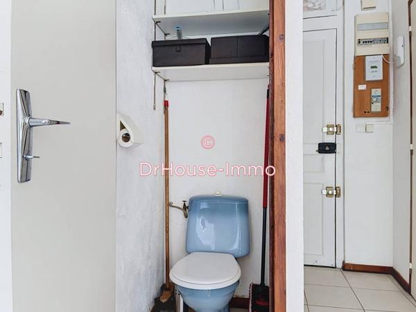 Appartement à vendre 1 pièce de 23 m²