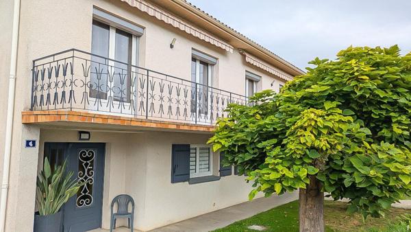 MAISON DE 110 M² HABITABLES MAIS 200 m² POSSIBLES SANS EFFORT !