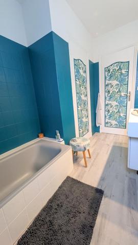 MAISON DE 110 M² HABITABLES MAIS 200 m² POSSIBLES SANS EFFORT !