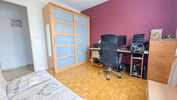 MAISON DE 110 M² HABITABLES MAIS 200 m² POSSIBLES SANS EFFORT !