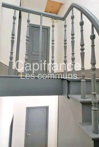 Spécial Investisseurs: 5 appartements loués dans une maison rénovée CALAIS centre (62)